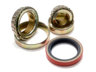Bearing kit gold - suit carrier 45mm