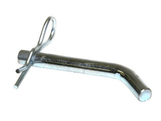 Tow hitch pin & clip